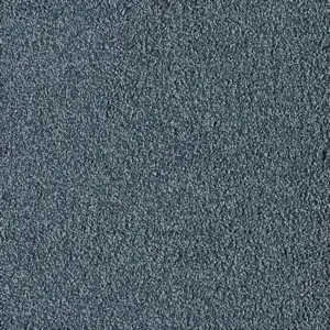 0780 STAHLBLAU X Wohnen - 5-Meter Breit Teppichboden